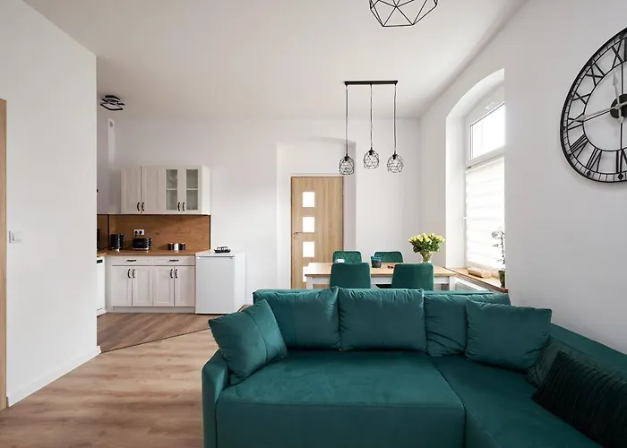 Apartamenty U Bratkow