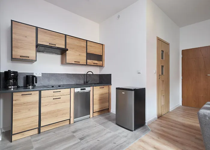 Apartamenty U Bratkow