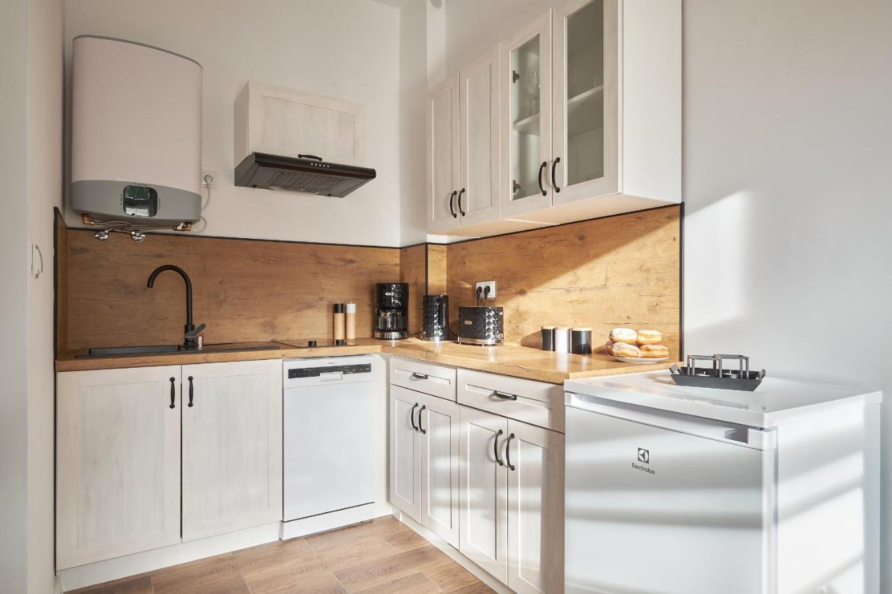 Apartment U Bratkow