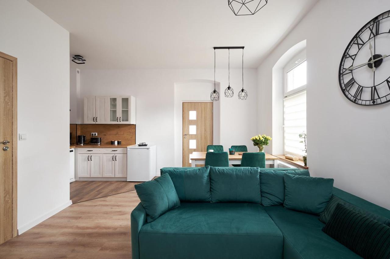 Apartment U Bratkow