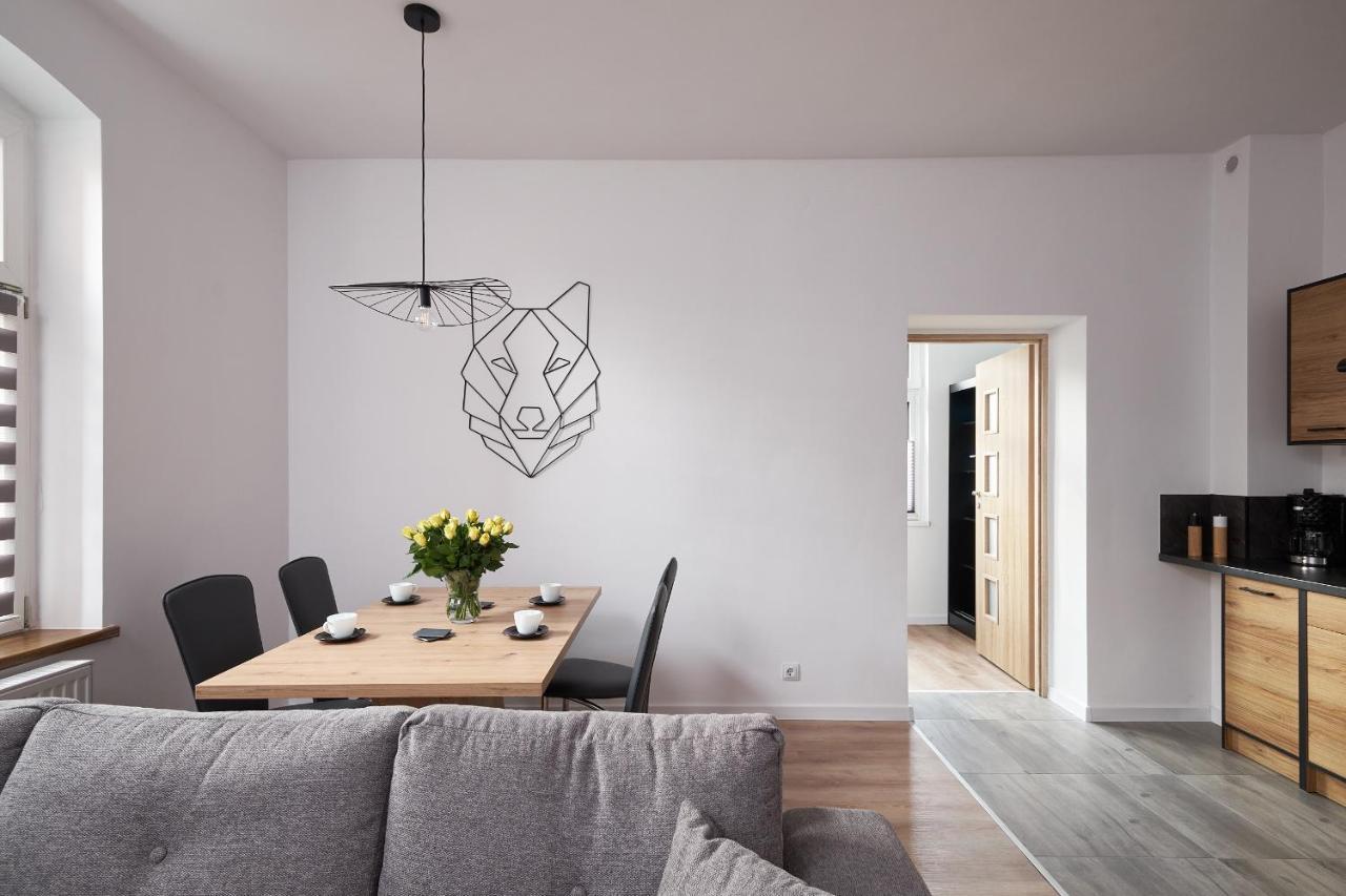 Apartment U Bratkow