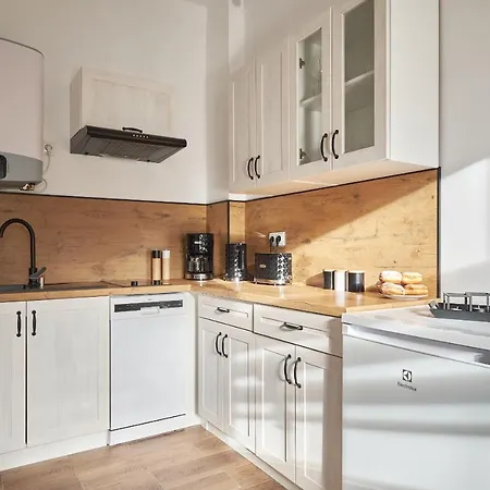 Apartamenty U Bratkow Karpacz Exterior foto