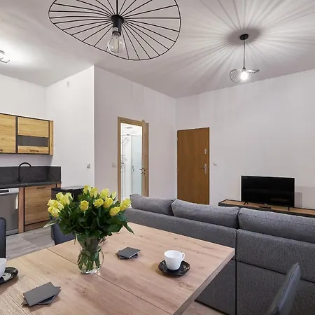 Apartamenty U Bratkow Karpacz Exterior foto