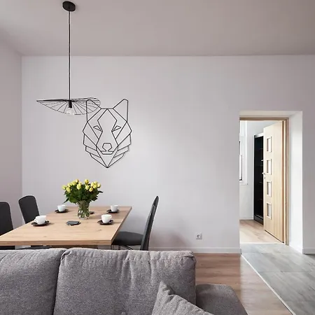 Apartamenty U Bratkow Karpacz Exterior foto