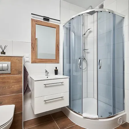 Apartamenty U Bratkow Karpacz Exterior foto